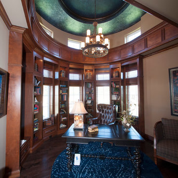 Homearama 2013 Chateau D'Avoise - Justin Doyle Homes