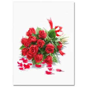 Fancy Flower Arrangement - Prints And Posters - by Buyenlarge Inc. | Houzz