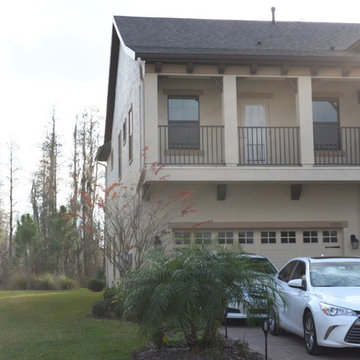 Residential Gutters 1
