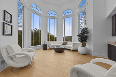 Living room photo in Other
