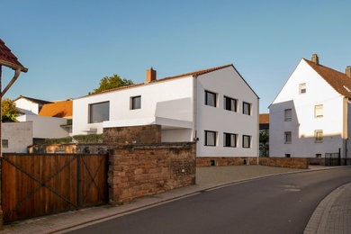 Modernes Haus in Frankfurt am Main