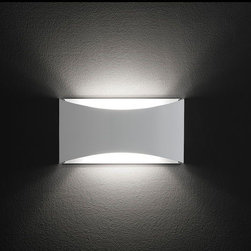 Kelly Wall Lamp \ Sconce By Oluce Lighting - Wall Sconces