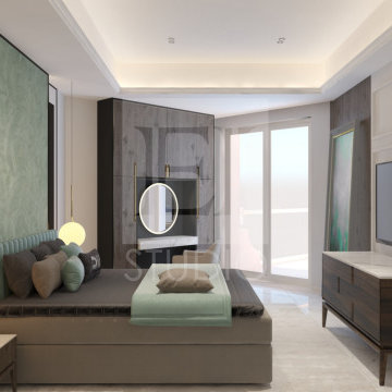 Apartment Design - Dubai