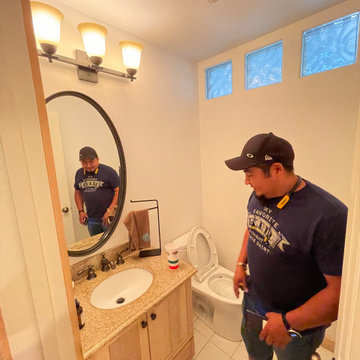 Full House Remodel