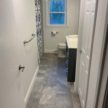 Upstairs Bathroom