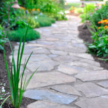 Front walkway