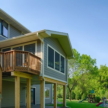 Eden Prairie 3-Season Porch