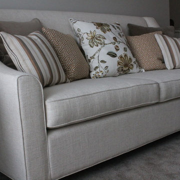 Douglas Bank Living Room