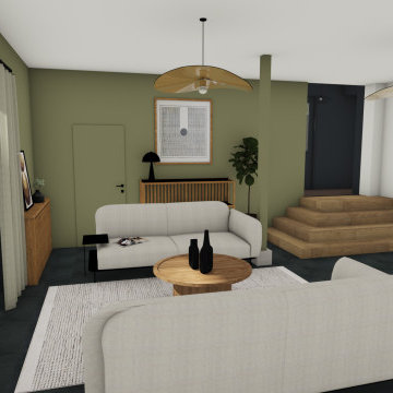 Projet Le Moulinet