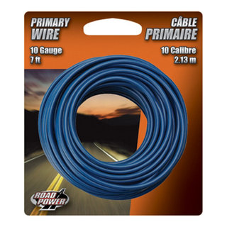 Southwire 55879933 Primary Wire 10 Gauge, Blue, 7 Feet - Electrical  Supplies - by Toolbox Supply