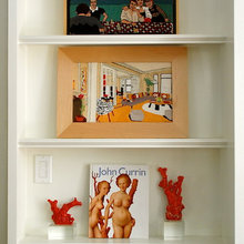 Bookshelves
