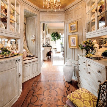 Modello ® Designs Stenciled Floors