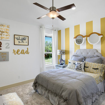 Dallas, Texas | Sabine Park - Signature Oriole Secondary Bedroom