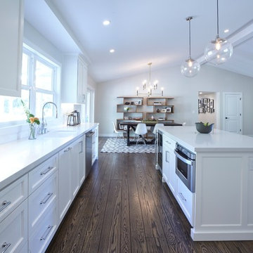 Orinda whole house remodel