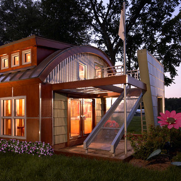 akey residence