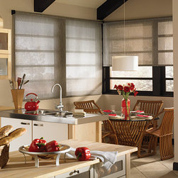 Bali Solar Shades - Window Blinds