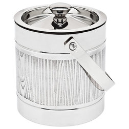 Contemporary Ice Tools And Buckets   by GODINGER SILVER
