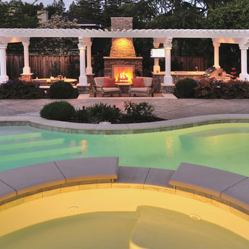 Swimming Pool & Water Features