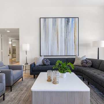 Desert Horizons Staging