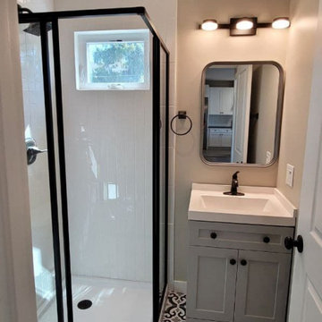 Oakland Condo Remodel & Room Addition