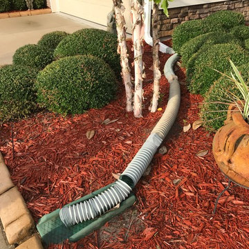 Gutter Guppy™ Downspout Diffuser
