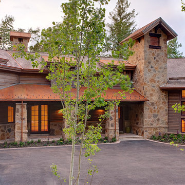 Cordillera, Colorado mountain home