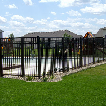 Aluminum Fencing