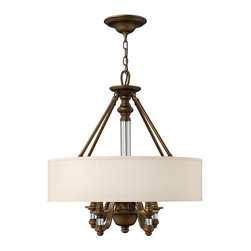 Hinkley Lighting - Hinkley Lighting 4797Ez Chandeliers Sussex - Chandeliers