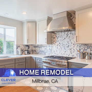 Complete Home Remodeling - Millbrae