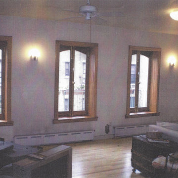 Air Flo Window Contracting Projects