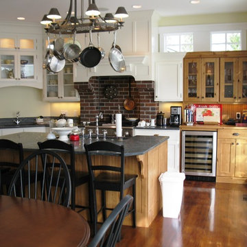 Nantucket Inspired Home