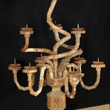 Wood (Drift / Reclaimed / Ecofriendly)