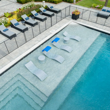 A Large Recreation Oasis