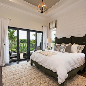 Soft Cabana Bedroom