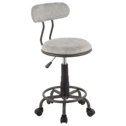 Industrial Office Chairs by Furniture Domain