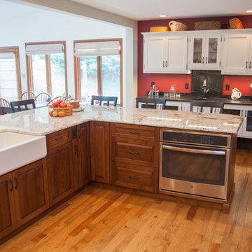Zionsville Remodel