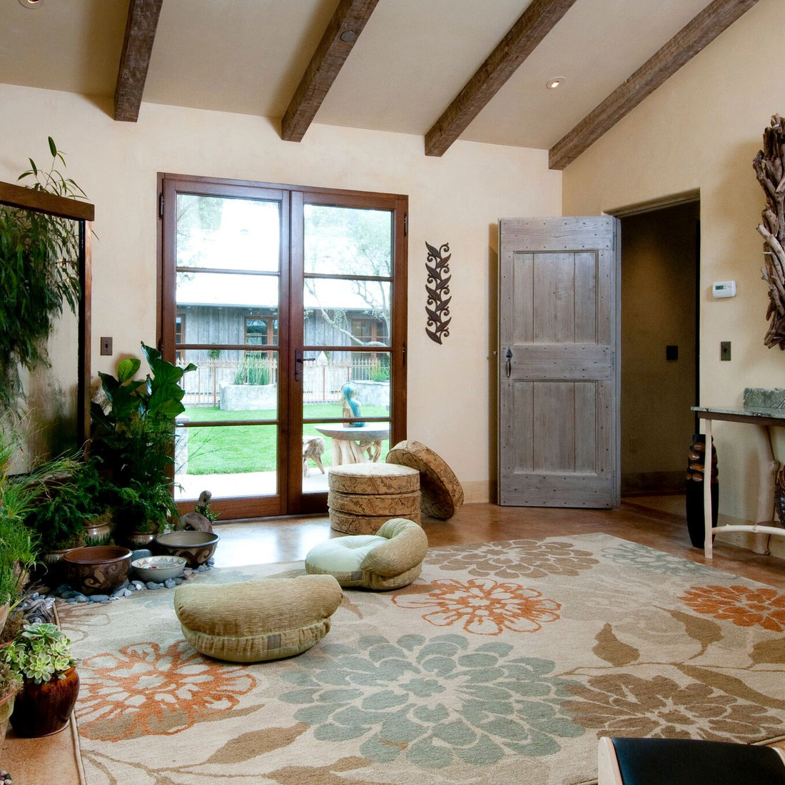 Exercise/Meditation Room