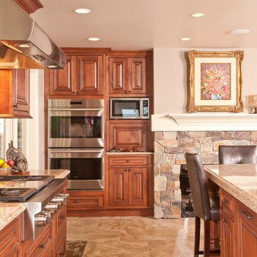 Hunts Point West Kitchen Remodel