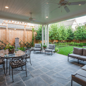 Simple Outdoor Elegance