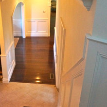Wainscotting