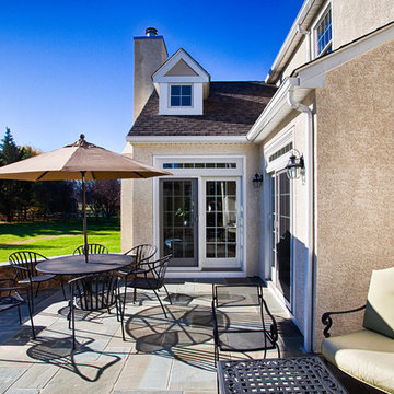 Malvern, PA Home Remodel - Exterior Patio