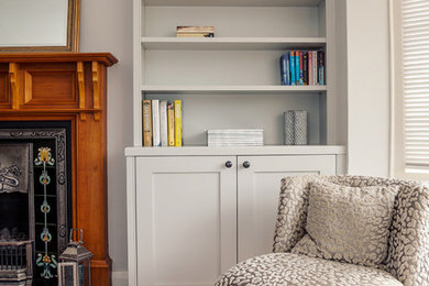 This is an example of a classic living room in Other.