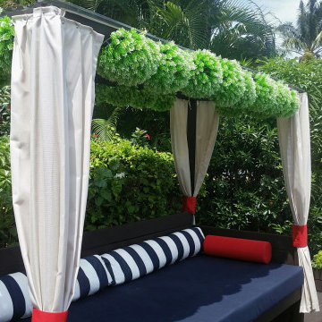 upscale water front Miami house