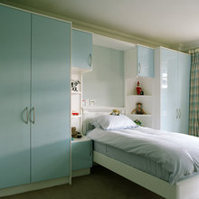 kids bedroomcolour concept