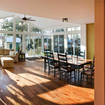 Sunrooms and Conservatories
