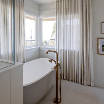 Duchess Renovation: A Multi-Phase Project