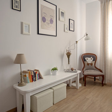 The Park 2 – app 12, 2015 – 2 rooms showroom in residential building
