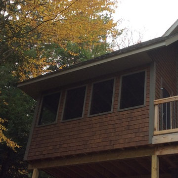 Minden Hills Family Getaway, Rebuild-Bob Lake II