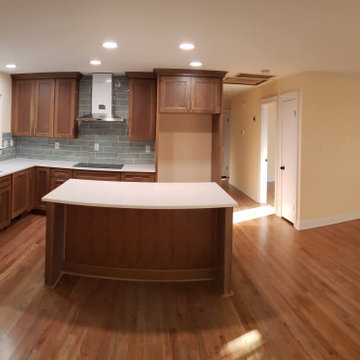 Wrentree Remodel