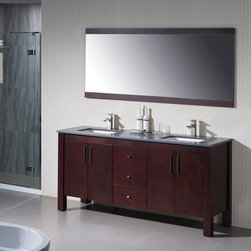 Modern Bathroom Vanities - Bathroom Vanities And Sink Consoles